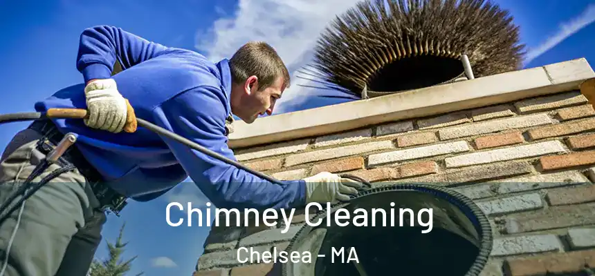  Chimney Cleaning Chelsea - MA
