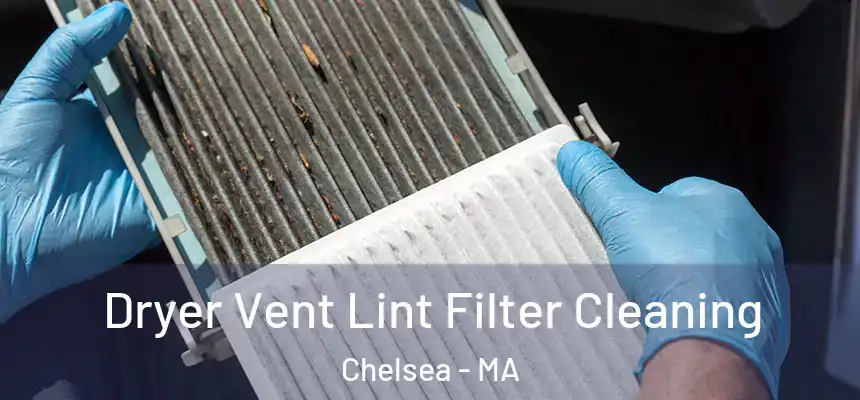  Dryer Vent Lint Filter Cleaning Chelsea - MA