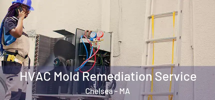 HVAC Mold Remediation Service Chelsea - MA