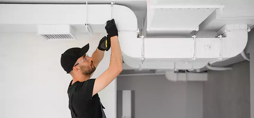 Our Air Duct Repair Services in Chelsea, MA
