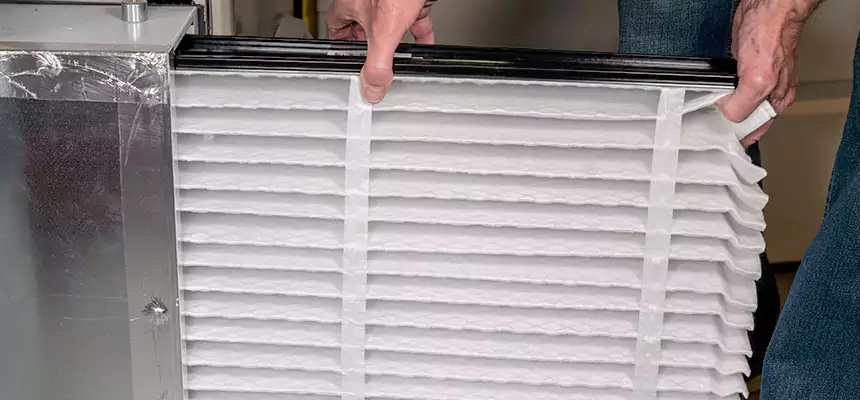 Transparent HEPA Filter Installation Cost & Inspection in Chelsea