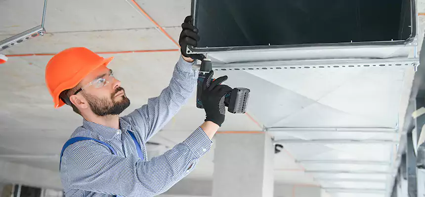 Roof Cap & Exterior Hood Lint Buildup Removal – Chelsea