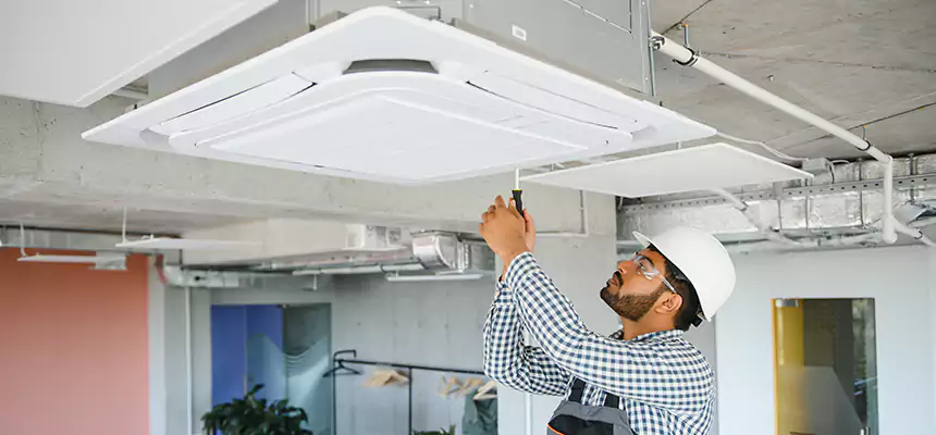 Moisture Control & Condensation Fixes in Duct Systems in Chelsea, MA