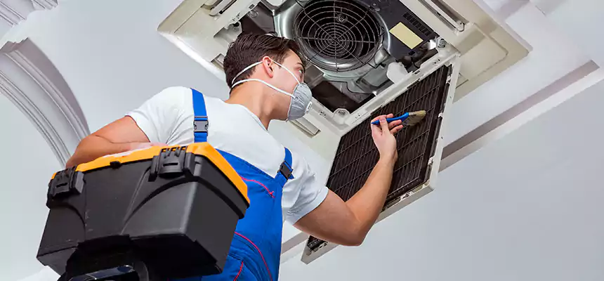 Specialized Office Duct Cleaning in Chelsea, MA