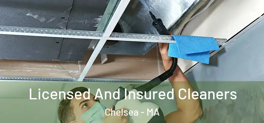 Licensed And Insured Cleaners Chelsea - MA