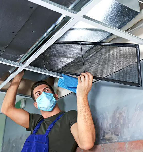 About Air Duct Bacteria Removal in Chelsea