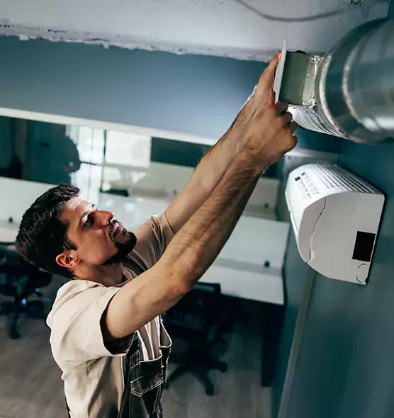 Advanced Air Duct UV Sanitization in Chelsea, MA