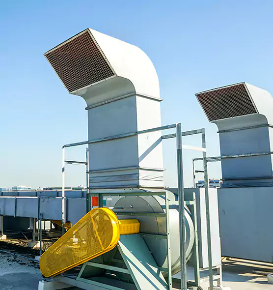 Advanced Commercial HVAC Duct Cleaning in Chelsea, MA