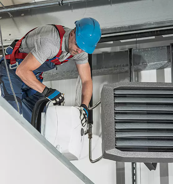 Professional Custom HVAC Ductworkin Chelsea, MA