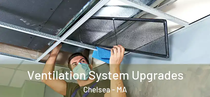  Ventilation System Upgrades Chelsea - MA